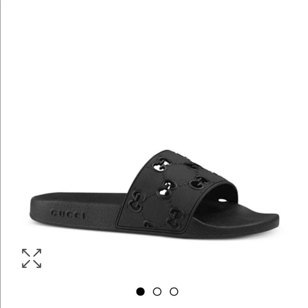 Gucci Mens slide